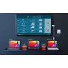 Juhtmevaba kuvaadapter j5create ScreenCast 4K Max 2160p Valge