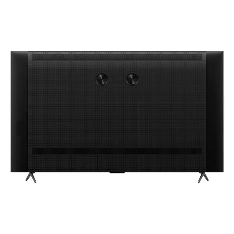 TCL C6K 65C6K TV 165,1 cm (65 tolli) 4K Ultra HD nutiteler Wi-Fi Metallic