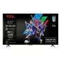TCL C6K 65C6K TV 165,1 cm (65 tolli) 4K Ultra HD nutiteler Wi-Fi Metallic