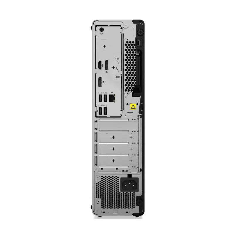 Lenovo ThinkCentre M90s Gen 4 Intel® Core™ i5 i5-13400 16 GB DDR5-SDRAM 512 GB SSD SFF arvuti Must