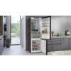 Siemens iQ500 KG49N4XAF külmik-sügavkülmik eraldiseisev 440 L Must