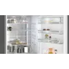 Siemens iQ500 KG49N4XAF külmik-sügavkülmik eraldiseisev 440 L Must