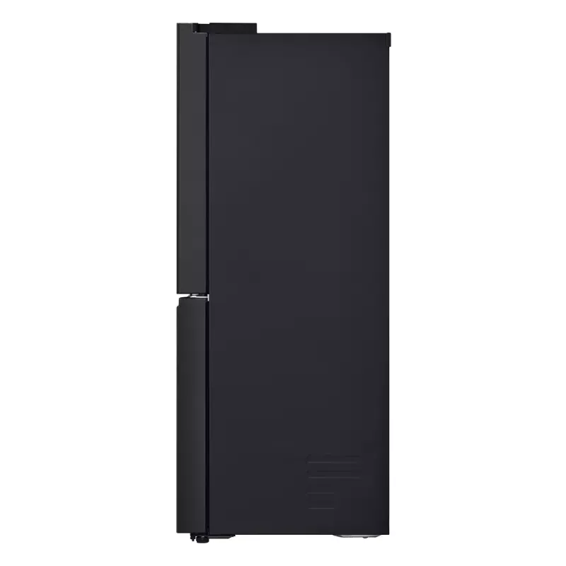 LG InstaView GMG960EVJE külmik-sügavkülmik vabaltseisev 638 L must