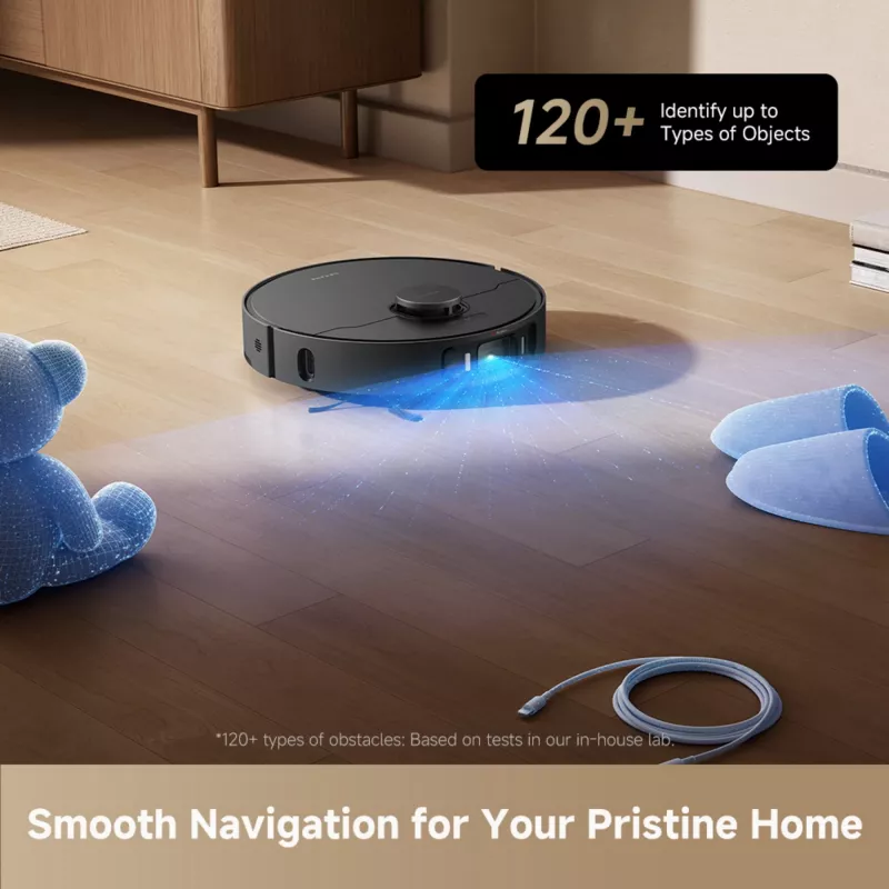 Robot Tolmuimeja Dreame L40 Ultra AE Must