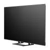 TV Hisense 50E8Q 50 tolli 4K Ultra HD Mini LED nutiteler VIDAA 3840x2160 600 cd/m² Must/Hall