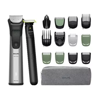 Philips MG9535/15 juukselõikurid/klipperid Roostevaba teras 27 Liitiumioon (Li-Ion)