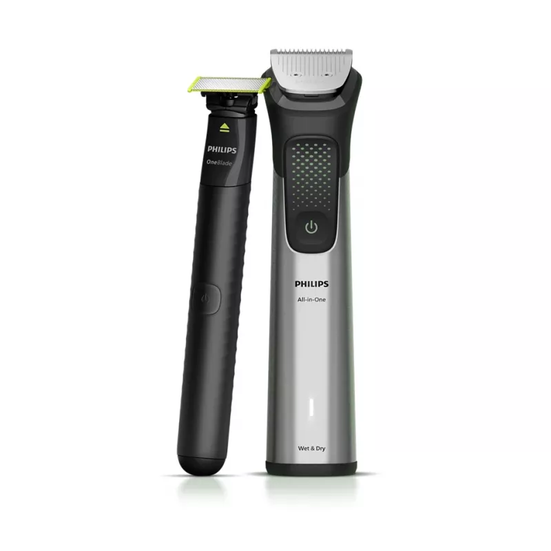 Philips MG9535/15 juukselõikurid/klipperid Roostevaba teras 27 Liitiumioon (Li-Ion)