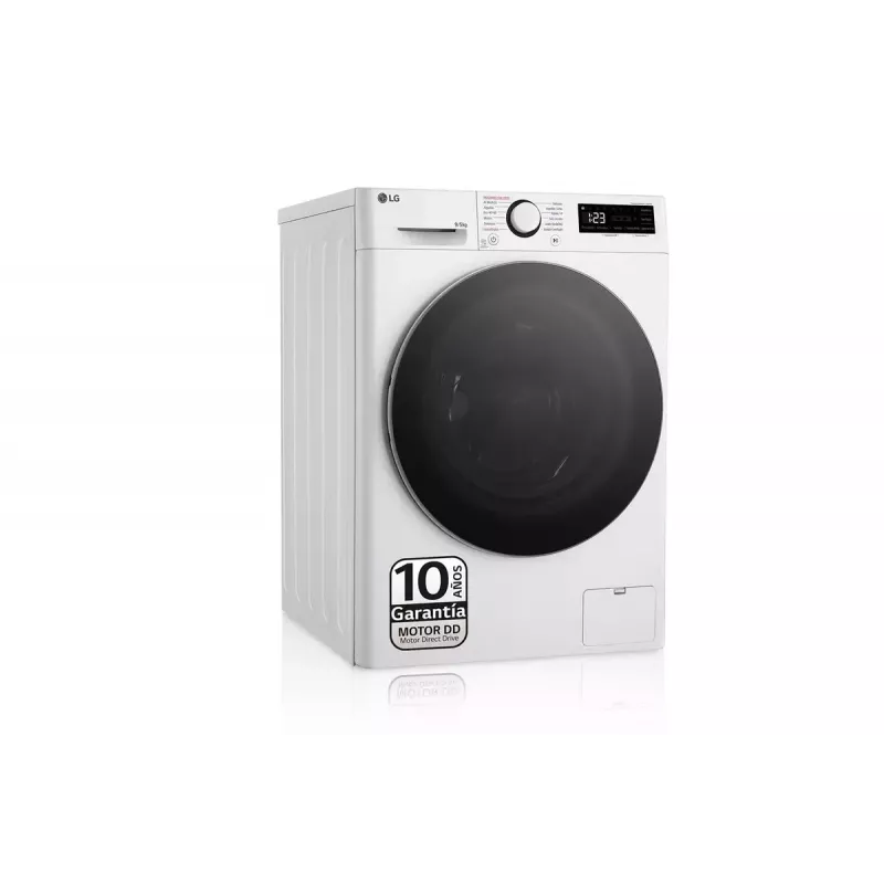 Pesumasin-kuivati LG F2DR5S09A1W 5 kg