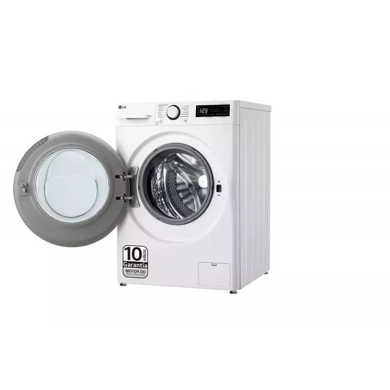 Pesumasin-kuivati LG F2DR5S09A1W 5 kg