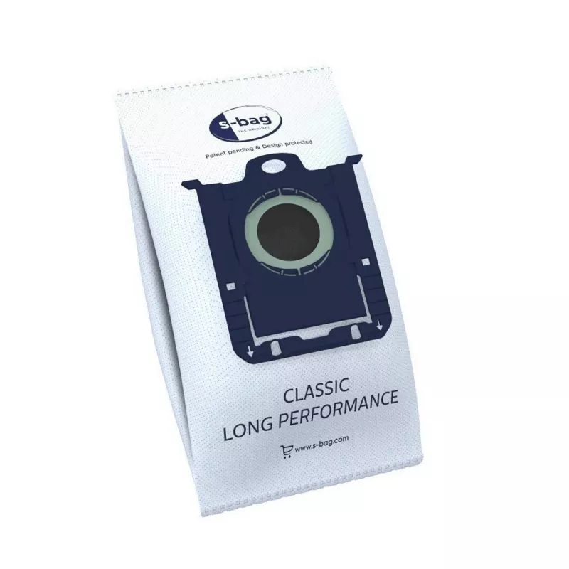 Electrolux s-bag Classic Long Performance tolmukotid, 4 tk