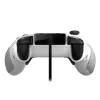 Turtle Beach Recon must, hall, valge USB-mängupult PC, Xbox, Xbox One, Xbox Series S, Xbox Series X