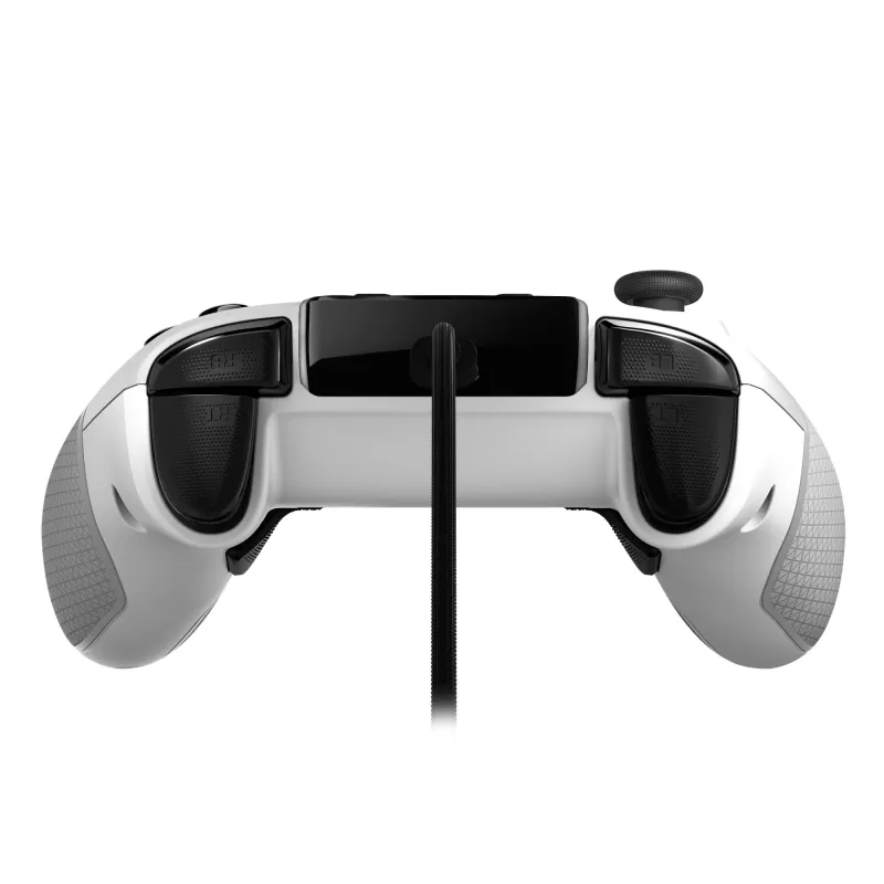 Turtle Beach Recon must, hall, valge USB-mängupult PC, Xbox, Xbox One, Xbox Series S, Xbox Series X
