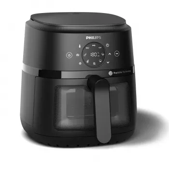 Philips 2000 seeria NA220/00 kuumõhufritüür, üksik, 4,2 L, eraldiseisev, 1500 W, must