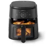 Philips 2000 seeria NA220/00 kuumõhufritüür, üksik, 4,2 L, eraldiseisev, 1500 W, must