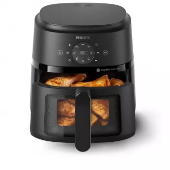 Philips 2000 seeria NA220/00 kuumõhufritüür, üksik, 4,2 L, eraldiseisev, 1500 W, must