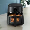 Philips 2000 seeria NA220/00 kuumõhufritüür, üksik, 4,2 L, eraldiseisev, 1500 W, must