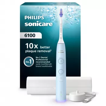 Philips Sonicare 6100 series Series 6100 HX7406/02 laetav hambahari
