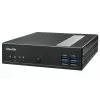 Shuttle XPC õhuke Barebone DL40N, Intel N150, 1x DDR5, 2x LAN (2x 2.5Gbit), 2xCOM,1xHDMI,1xDP, 1x VGA, ventilaatorita, 24/7 püsiv töö