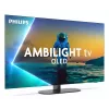 Philips Ambilight 55OLED810/12 TV 139.7 cm (55 tolli) 4K Ultra HD nutiTV Wi-Fi Hall