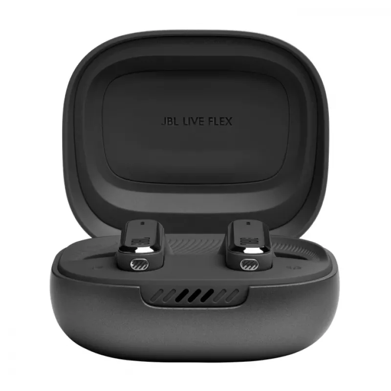 JBL LIVE FLEX Peakomplekt True Wireless Stereo (TWS) Kõrvasisesed kõrvaklapid Kõned/Muusika Bluetooth Must