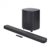 JBL Bar 500MK2 heliriba — 5.1 kanalit, 750 W, Dolby Atmos, must