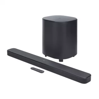 JBL Bar 500MK2 heliriba — 5.1 kanalit, 750 W, Dolby Atmos, must
