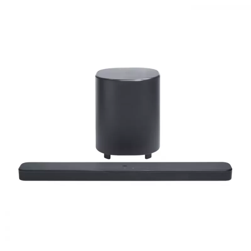 JBL Bar 500MK2 heliriba — 5.1 kanalit, 750 W, Dolby Atmos, must