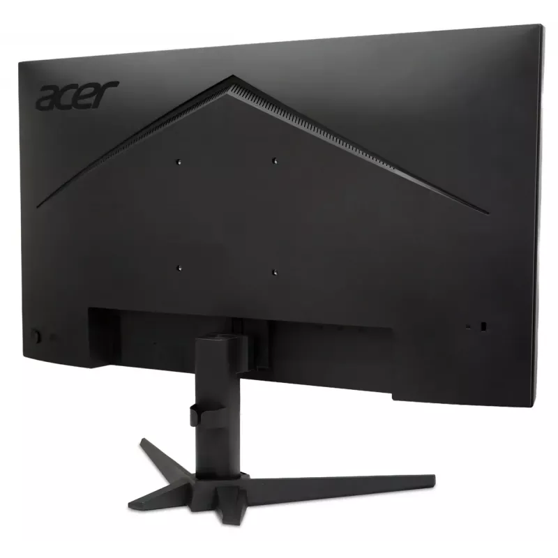 Acer Nitro VG270UP6bmiipx 27-tolline Quad HD IPS mängurimonitor, 2560 x 1440, 144 Hz, must