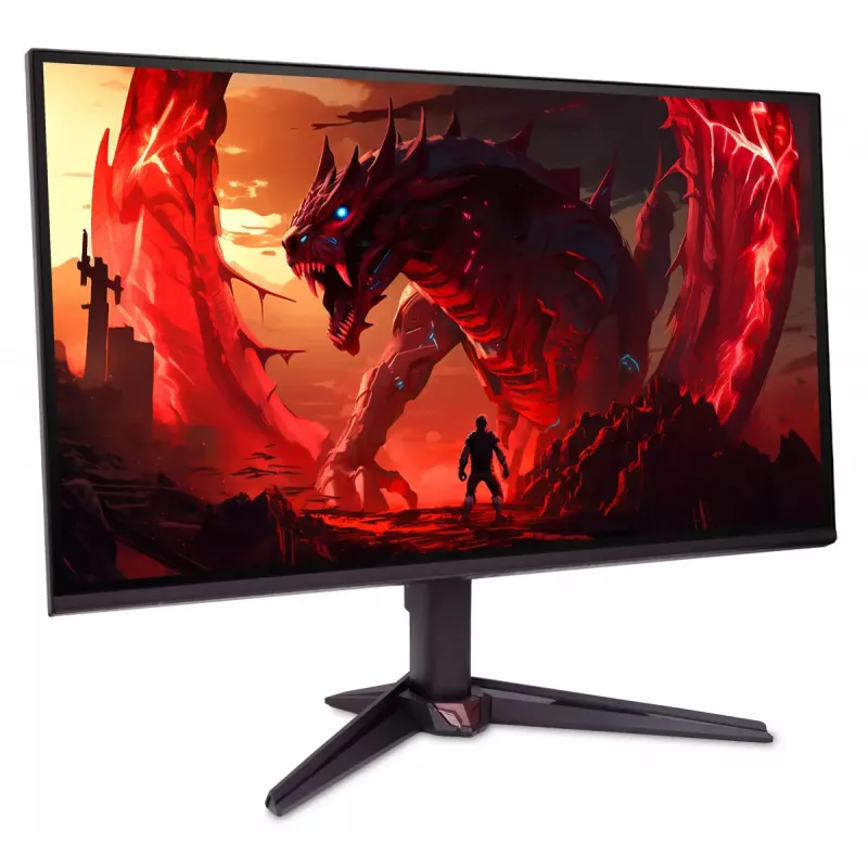 Acer Nitro VG270UP6bmiipx 27-tolline Quad HD IPS mängurimonitor, 2560 x 1440, 144 Hz, must