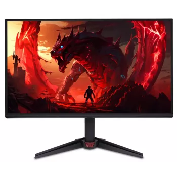 Acer Nitro VG270UP6bmiipx 27-tolline Quad HD IPS mängurimonitor, 2560 x 1440, 144 Hz, must