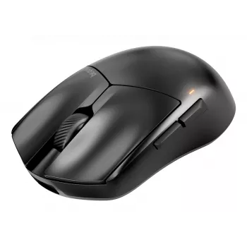 be quiet Dark Perk | Sym mängurihiir paremakäeline RF Wireless + USB USB-C optiline 32000 DPI