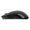 be quiet Dark Perk | Sym mängurihiir paremakäeline RF Wireless + USB USB-C optiline 32000 DPI