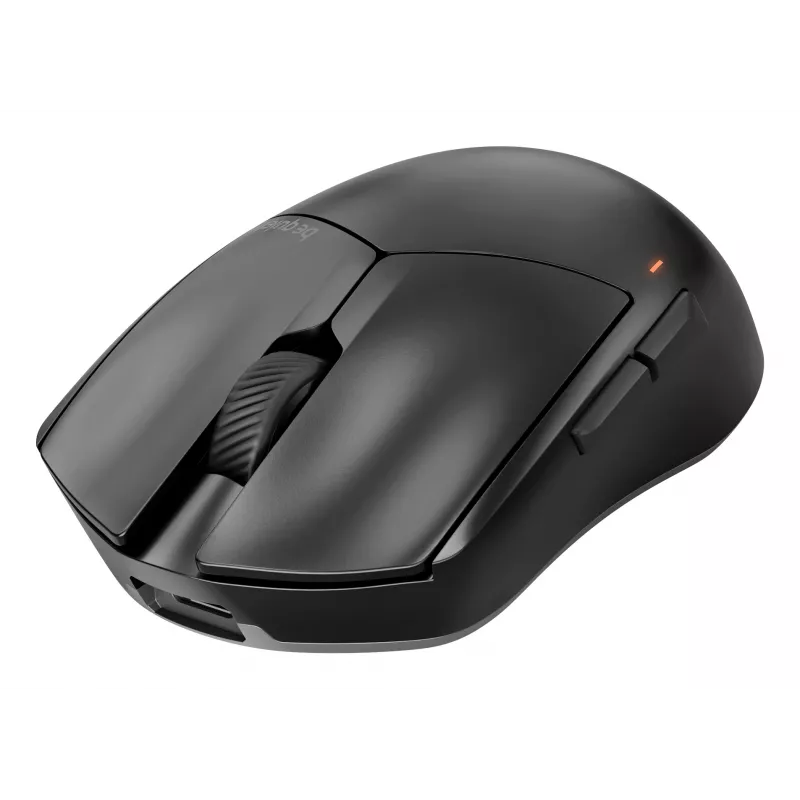 be quiet Dark Perk | Sym mängurihiir paremakäeline RF Wireless + USB USB-C optiline 32000 DPI