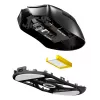 be quiet Dark Perk | Sym mängurihiir paremakäeline RF Wireless + USB USB-C optiline 32000 DPI