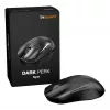 be quiet Dark Perk | Sym mängurihiir paremakäeline RF Wireless + USB USB-C optiline 32000 DPI
