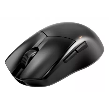 be quiet Dark Perk | Ergo hiir Mängimine Paremakäeline RF-juhtmevaba + USB USB-C Optiline 32000 DPI