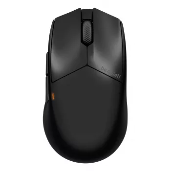 be quiet Dark Perk | Ergo hiir Mängimine Paremakäeline RF-juhtmevaba + USB USB-C Optiline 32000 DPI
