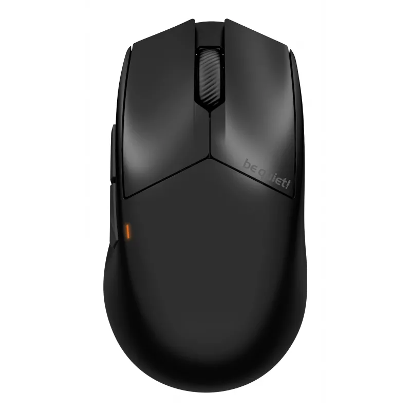be quiet Dark Perk | Ergo hiir Mängimine Paremakäeline RF-juhtmevaba + USB USB-C Optiline 32000 DPI
