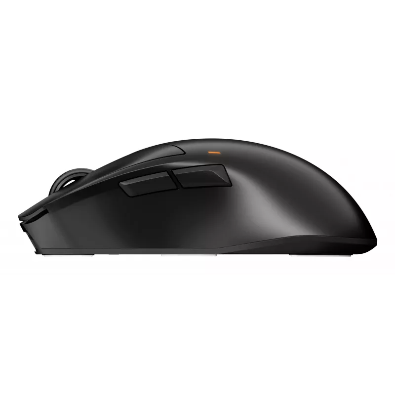 be quiet Dark Perk | Ergo hiir Mängimine Paremakäeline RF-juhtmevaba + USB USB-C Optiline 32000 DPI