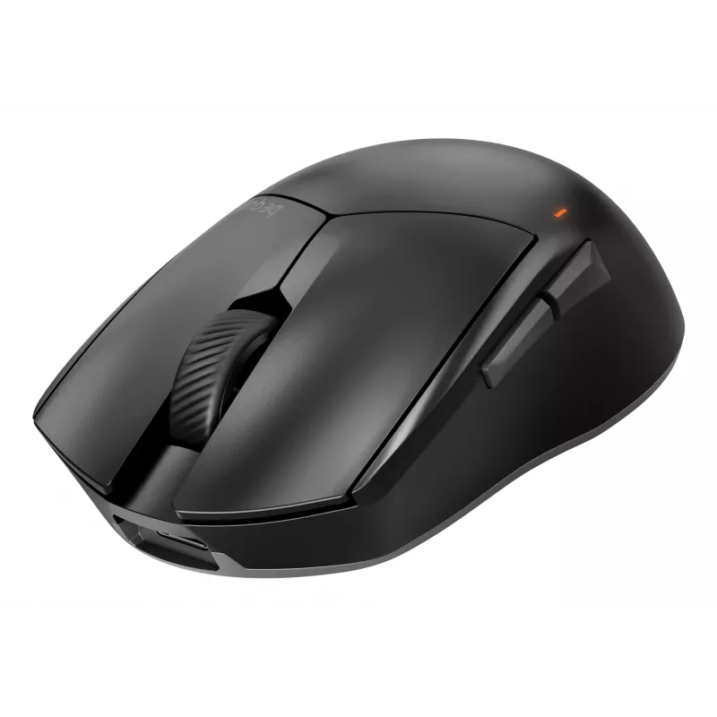 be quiet Dark Perk | Ergo hiir Mängimine Paremakäeline RF-juhtmevaba + USB USB-C Optiline 32000 DPI