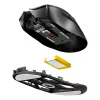 be quiet Dark Perk | Ergo hiir Mängimine Paremakäeline RF-juhtmevaba + USB USB-C Optiline 32000 DPI