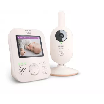 Philips AVENT Videobeebimonitor SCD881/26 Advanced