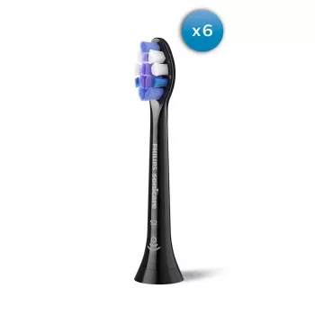 Philips Sensitive HX6056/88 6 tk harjapead Must 6 tk