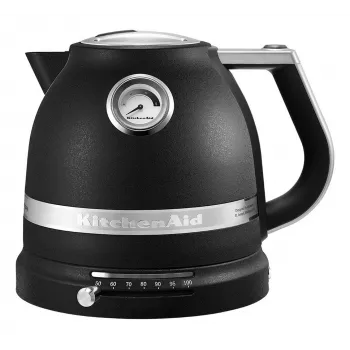 KitchenAid 5KEK1522EBK elektriline veekeetja 1,5 L 2400 W must