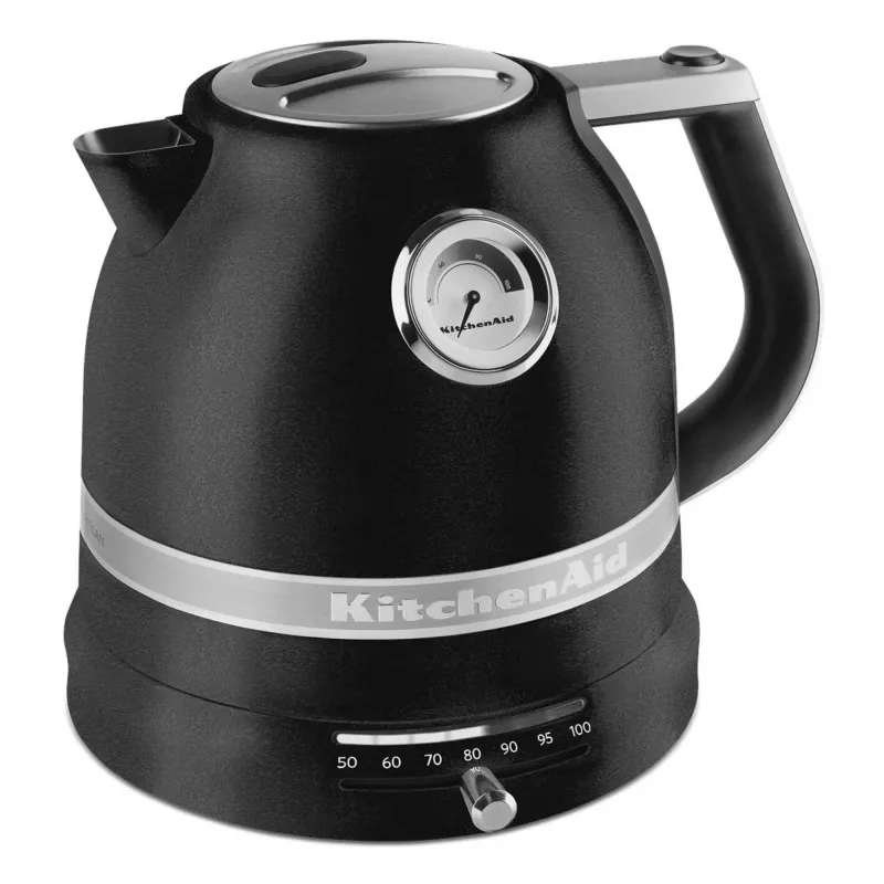 KitchenAid 5KEK1522EBK elektriline veekeetja 1,5 L 2400 W must