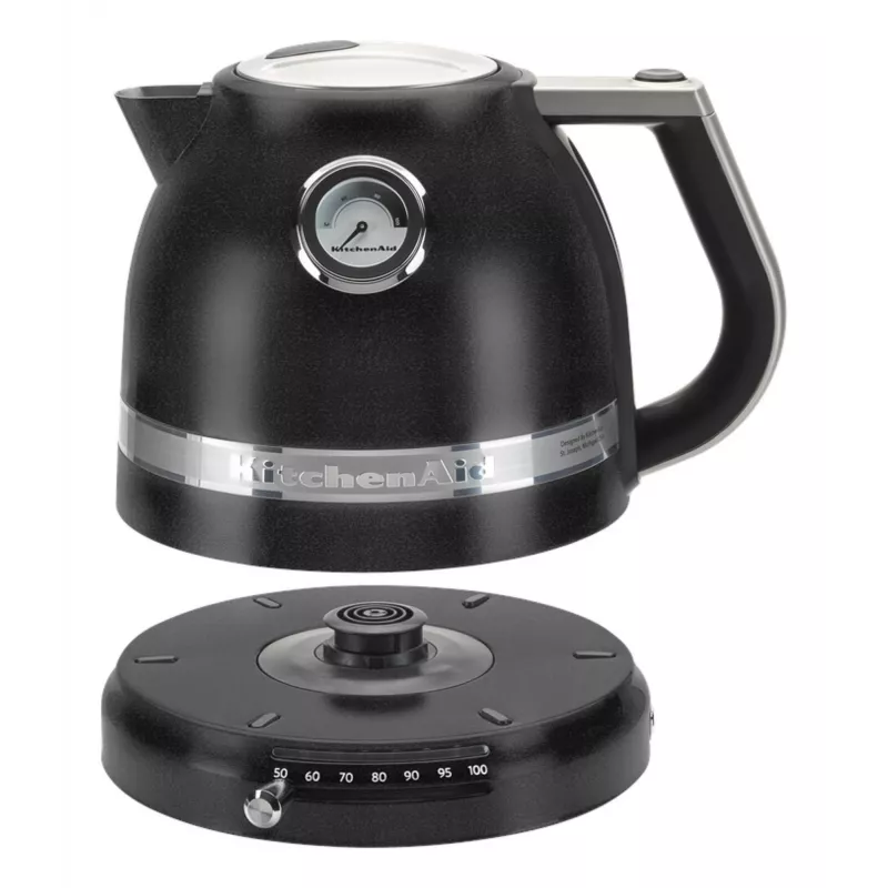KitchenAid 5KEK1522EBK elektriline veekeetja 1,5 L 2400 W must