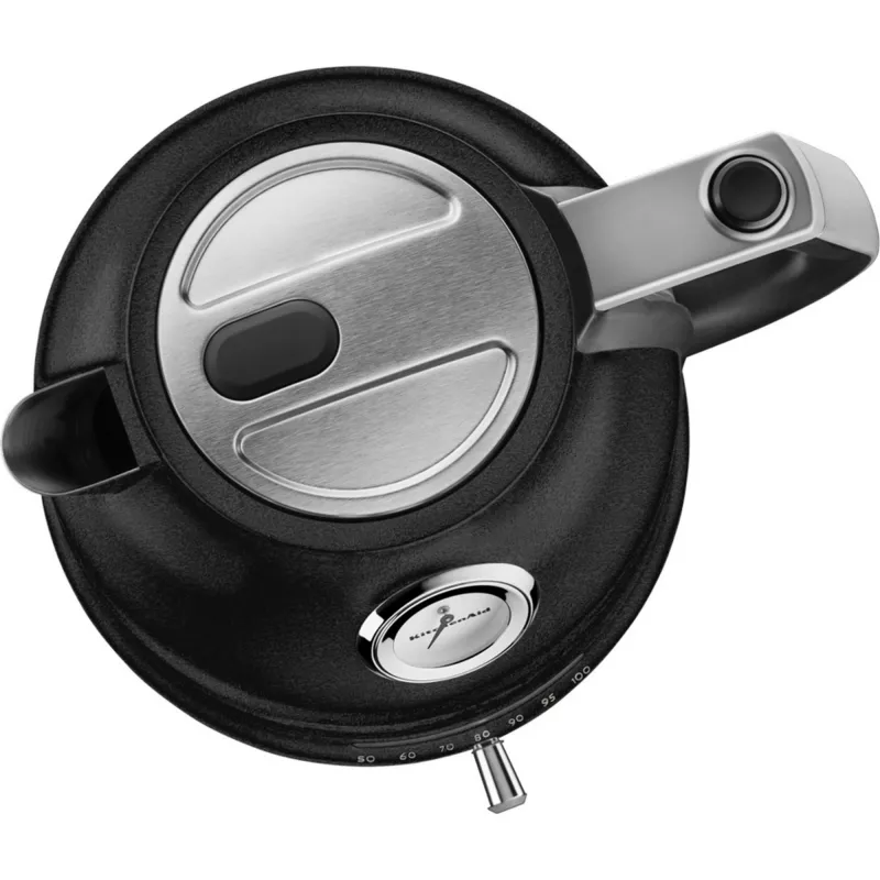 KitchenAid 5KEK1522EBK elektriline veekeetja 1,5 L 2400 W must