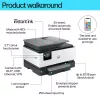 HP OfficeJet Pro 9122e juhtmevärviline mitmeotstarbeline printer, Instant Ink; kahepoolne printimine