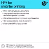 HP OfficeJet Pro 9122e juhtmevärviline mitmeotstarbeline printer, Instant Ink; kahepoolne printimine