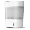 Philips AVENT SCF293 Sterilisaator, AC, 650 W, 220 - 240 / 220 / 120 – 127 / 110, 50 - 60 / 60 Hz, 304 mm, 191 mm